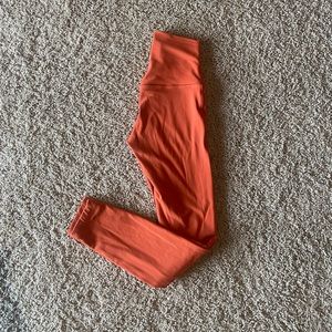 Lululemon align leggings